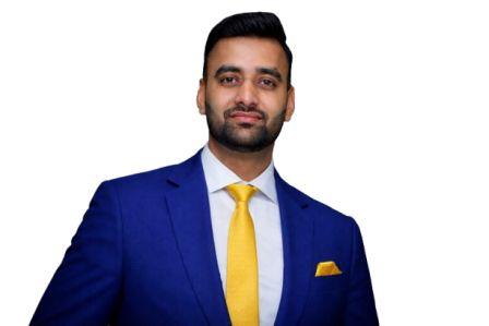 Ardan Sharma, founder AKTV Business
